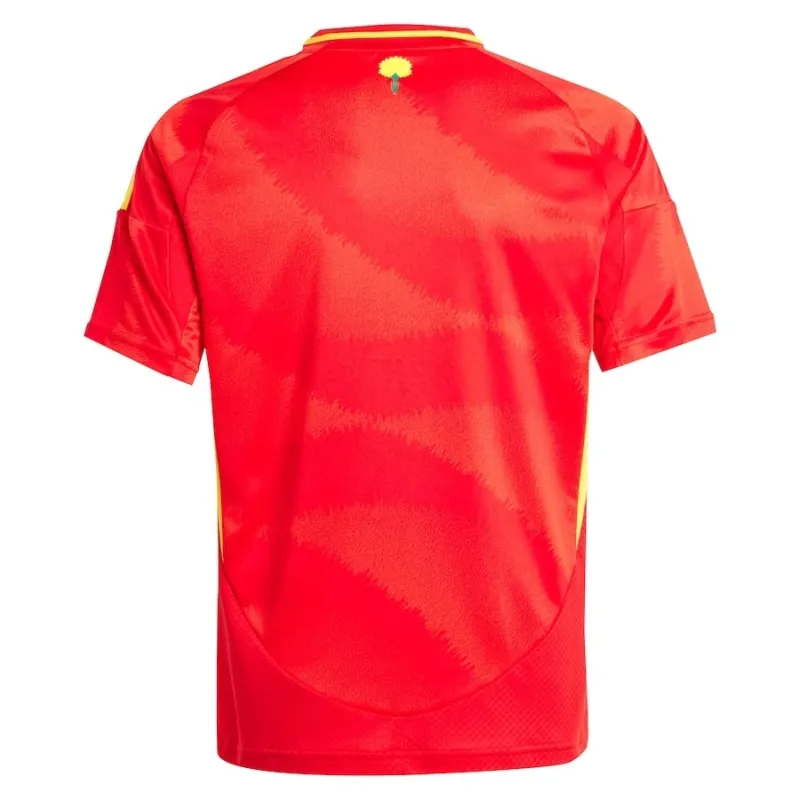 Spanien 2024/25 Heim Kinder Fan-Kit - Rot