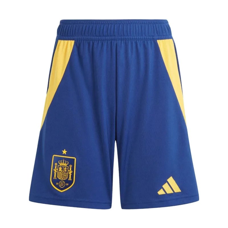 Spanien 2024/25 Heim Kinder Fan-Kit - Rot
