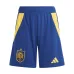 Ensemble de maillot principal pour enfants de l'Espagne de Yamal 2024/25 - Rouge