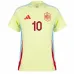 Maillot d'extérieur de l'Espagne de Williams 2024/25 - Jaune