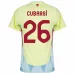 Maillot d'extérieur de l'Espagne de Cubarsí 2024/25 - Jaune