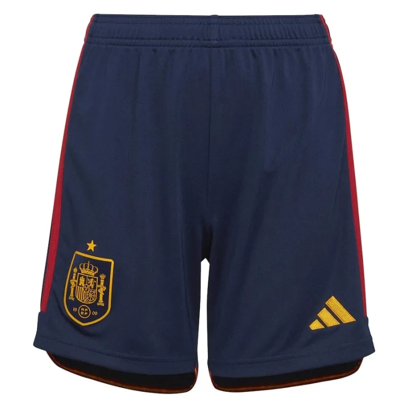 Ensemble Maillot Enfant Espagne Coupe du Monde 2022 Domicile - Rouge