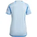 Spain's 2022 FIFA World Cup Women's Away Jersey - Blue