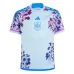 Maillot d'enfant d'extérieur de l'Espagne 2023/24 - Bleu