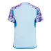Maillot d'enfant d'extérieur de l'Espagne 2023/24 - Bleu