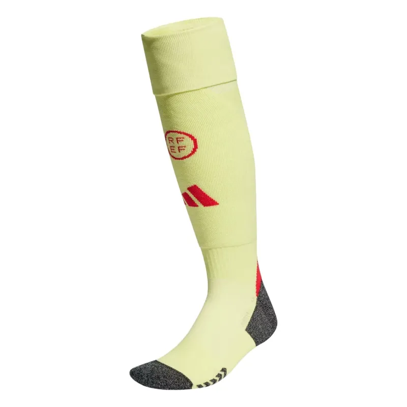 Chaussettes de football d'extérieur de l'Espagne 2024/25 - jaune