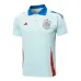 Vêtements de sport POLO espagnols 2024/25 + pantalon - blanc