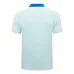 Vêtements de sport POLO espagnols 2024/25 + pantalon - blanc