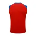 Gilet + short de l'Espagne 2024/25 - rouge