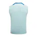 Gilet + short de l'Espagne 2024/25 - blanc