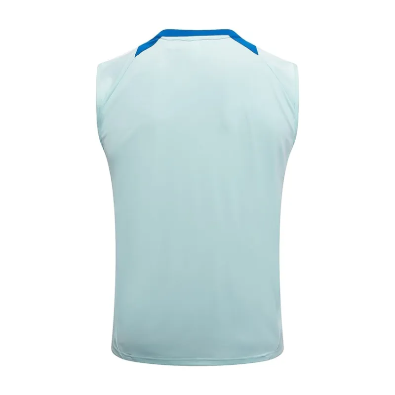 Gilet + short de l'Espagne 2024/25 - blanc