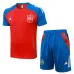 Costume d'entraînement et shorts de l'Espagne 2024/25 - rouge
