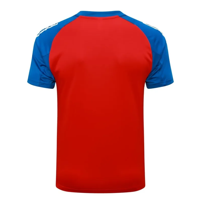 Costume d'entraînement et shorts de l'Espagne 2024/25 - rouge