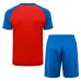 Costume d'entraînement et shorts de l'Espagne 2024/25 - rouge