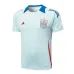 Costume d'entraînement + short de l'Espagne 2024/25 - blanc