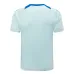 Costume d'entraînement + short de l'Espagne 2024/25 - blanc