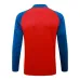 Vêtements de sport à manches longues + pantalons de l'Espagne 2024/25 - rouge
