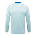 Vêtements de sport à manches longues + pantalons de l'Espagne 2024/25 - blanc