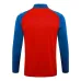 Spain's 2024/25 sports jacket + trousers - red