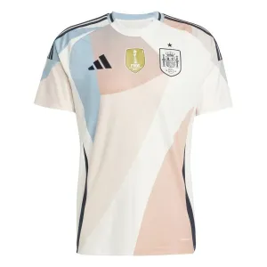 Espagne 2024 EURO Extérieur Maillot Homme