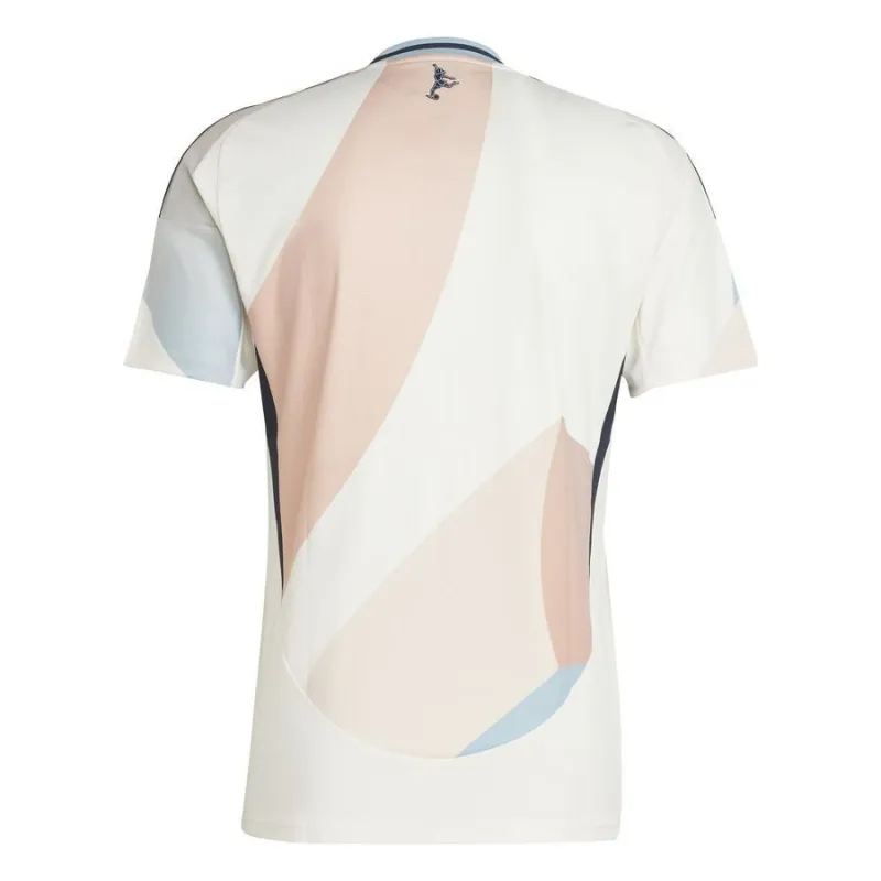 Espagne 2024 EURO Extérieur Maillot Homme