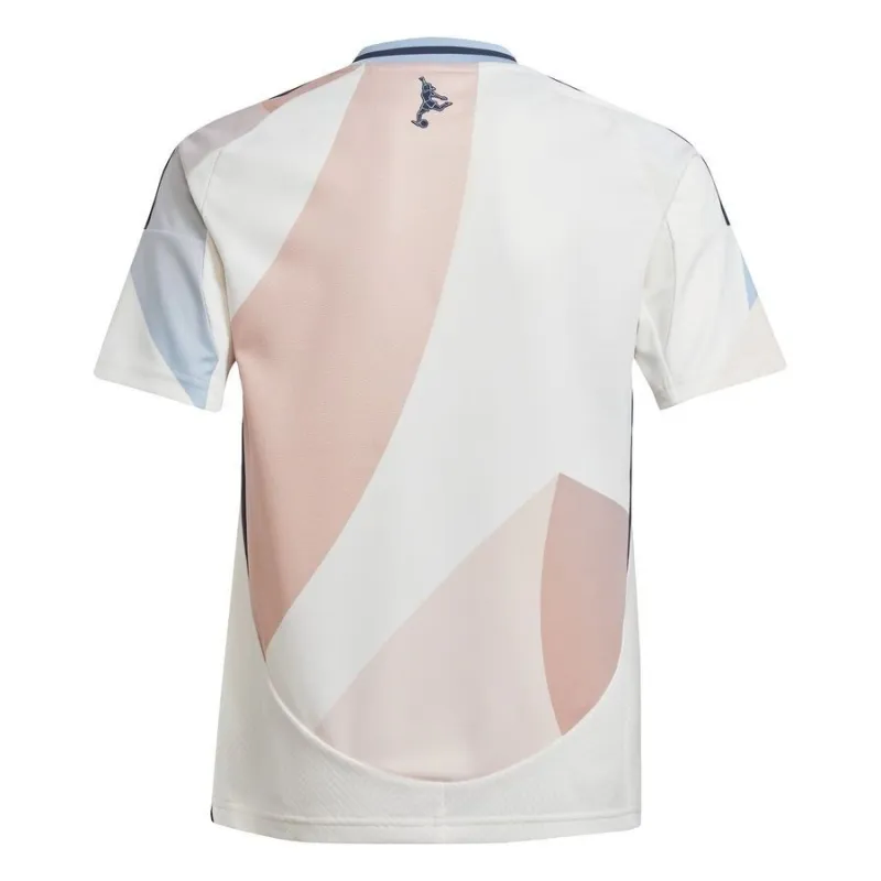 Spanien 2024 EURO Auswärts Kinder-Trikot