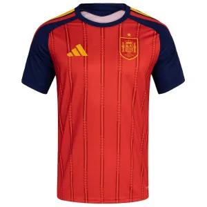 Maglia Spagna Casa Mondiali 2026/27
