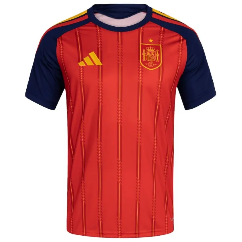 Maillot Espagne Domicile Coupe du Monde 2026/27