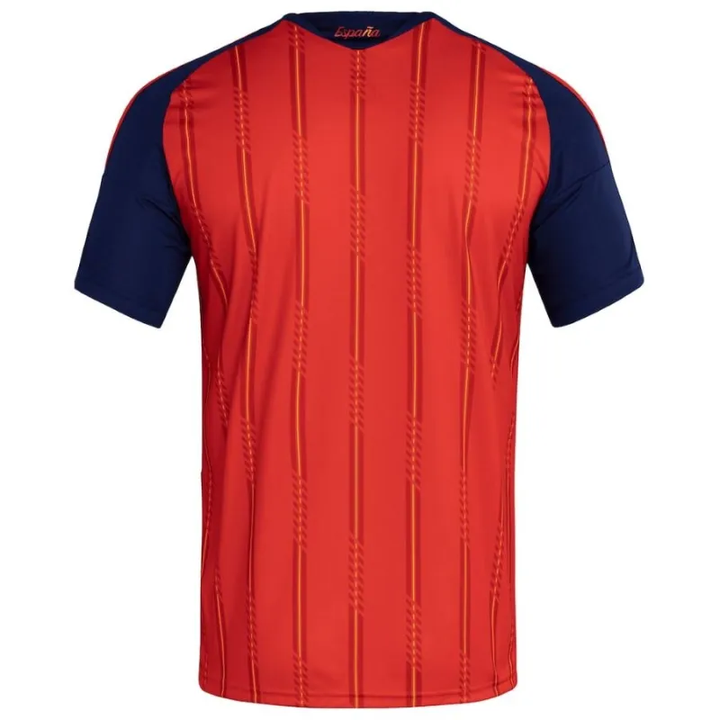 Maillot Espagne Domicile Coupe du Monde 2026/27