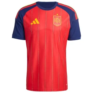 Maglia Spagna Casa Mondiali 2026/27 versione giocatore