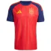 Spain 2026/27 Home World Cupplayer Jersey