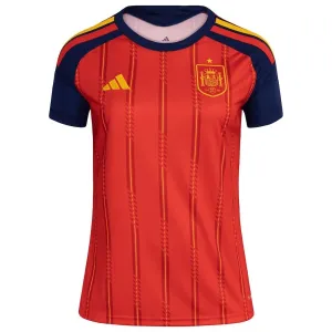 Maglia Casa Donna Spagna 2026/27 - Rossa