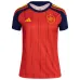 Camiseta Local Mujer España 2026/27 - Roja
