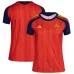 Camiseta Local Mujer España 2026/27 - Roja