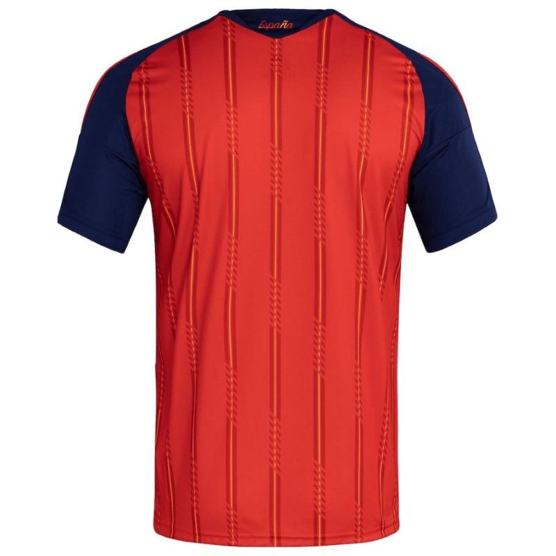 Spain 2026/27 Home Kids Kit - Red