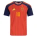 Spain OLMO 2026/27 Home Jersey - Red