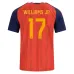 Maillot domicile Espagne WILLIAMS JR 2026/27 - Rouge