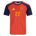 Maillot domicile Espagne CUCURELLA 2026/27 - Rouge