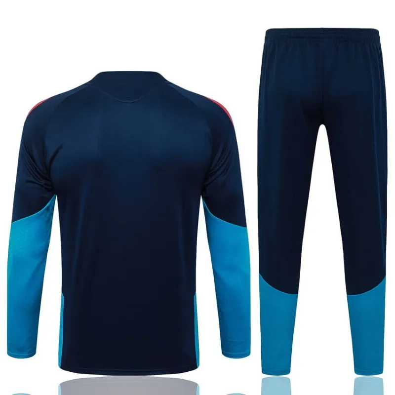 Survêtement Espagne 2026/27 Bleu Foncé