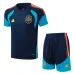Tenue Entraînement Espagne 2026/27 Bleu Foncé