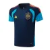 Tenue Entraînement Espagne 2026/27 Bleu Foncé