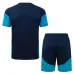 Tenue Entraînement Espagne 2026/27 Bleu Foncé