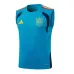 Ensemble Gilet Espagne 2026/27 Bleu