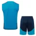 Ensemble Gilet Espagne 2026/27 Bleu