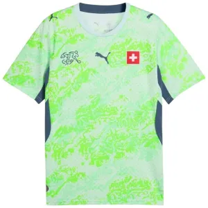 Maillot Suisse Extérieur Coupe du Monde 2026/27