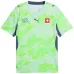 Camiseta Suiza Visitante Mundial 2026