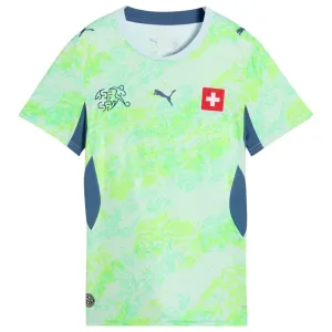 Maillot Femme Suisse Extérieur Coupe du Monde 2026/27