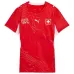 Maillot Domicile Femme Suisse 2026/27 Blanc
