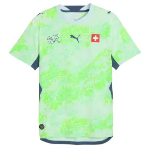 Maillot Player Suisse Extérieur Coupe Du Monde 2026/27
