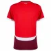 Maillot principal de la Suisse 2024/25 - rouge